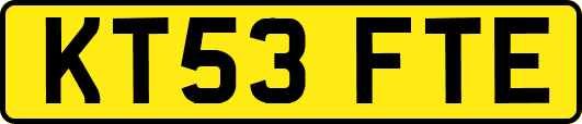 KT53FTE
