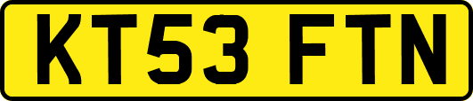 KT53FTN