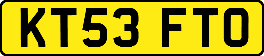 KT53FTO