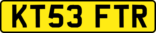 KT53FTR