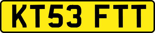 KT53FTT