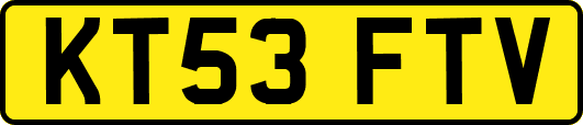 KT53FTV