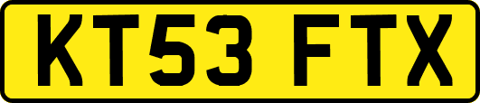 KT53FTX