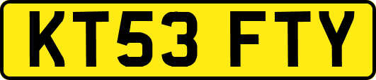 KT53FTY