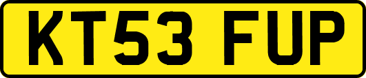 KT53FUP