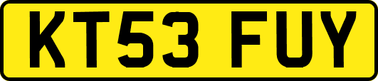KT53FUY