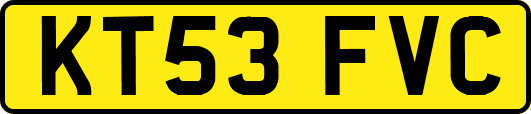 KT53FVC