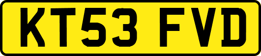 KT53FVD