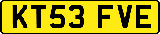 KT53FVE