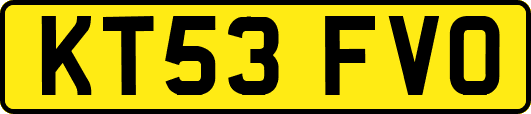 KT53FVO