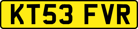 KT53FVR
