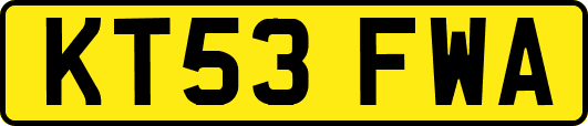 KT53FWA