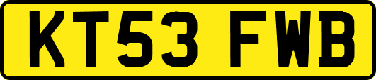 KT53FWB