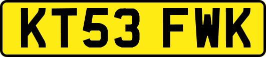 KT53FWK