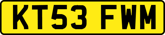 KT53FWM
