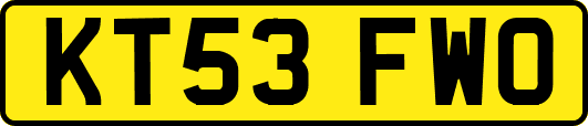 KT53FWO