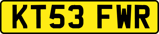 KT53FWR