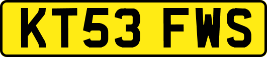 KT53FWS