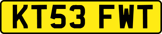 KT53FWT