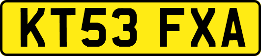 KT53FXA
