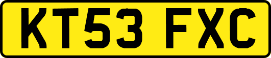 KT53FXC