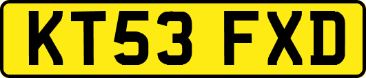 KT53FXD