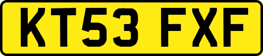 KT53FXF