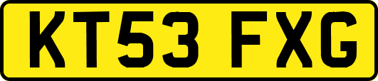 KT53FXG