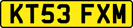 KT53FXM