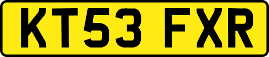 KT53FXR