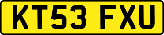 KT53FXU