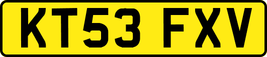 KT53FXV