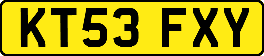 KT53FXY