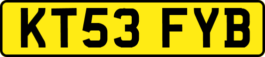 KT53FYB