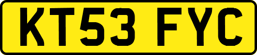 KT53FYC