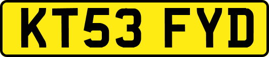 KT53FYD