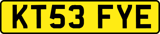 KT53FYE