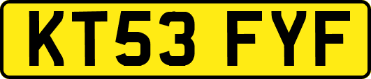 KT53FYF