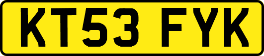 KT53FYK