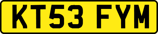 KT53FYM