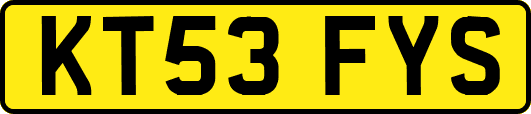 KT53FYS