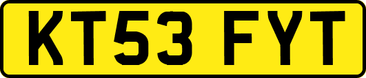 KT53FYT