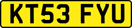 KT53FYU