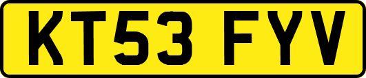 KT53FYV