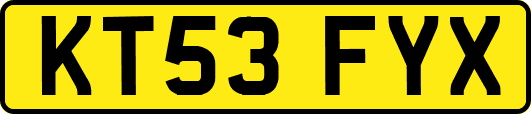 KT53FYX