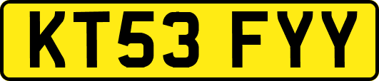 KT53FYY