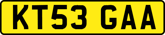 KT53GAA