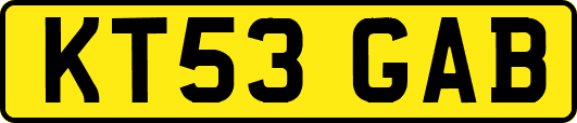 KT53GAB