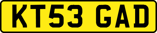 KT53GAD
