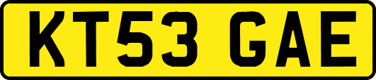 KT53GAE